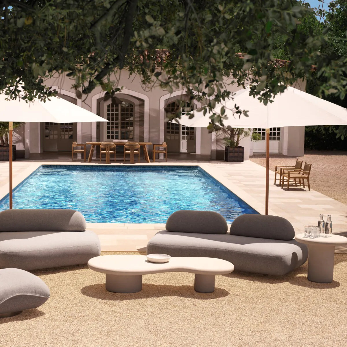 Side Table Outdoor