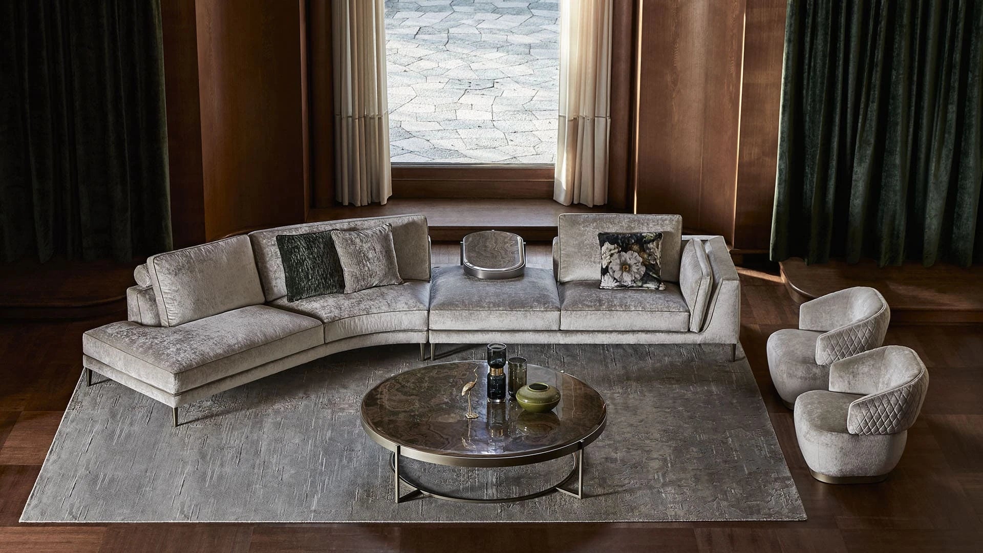 Living Rooms