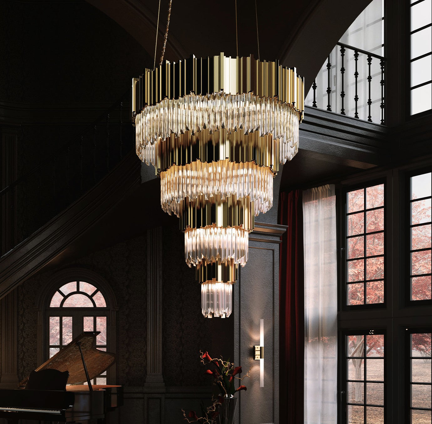Chandeliers