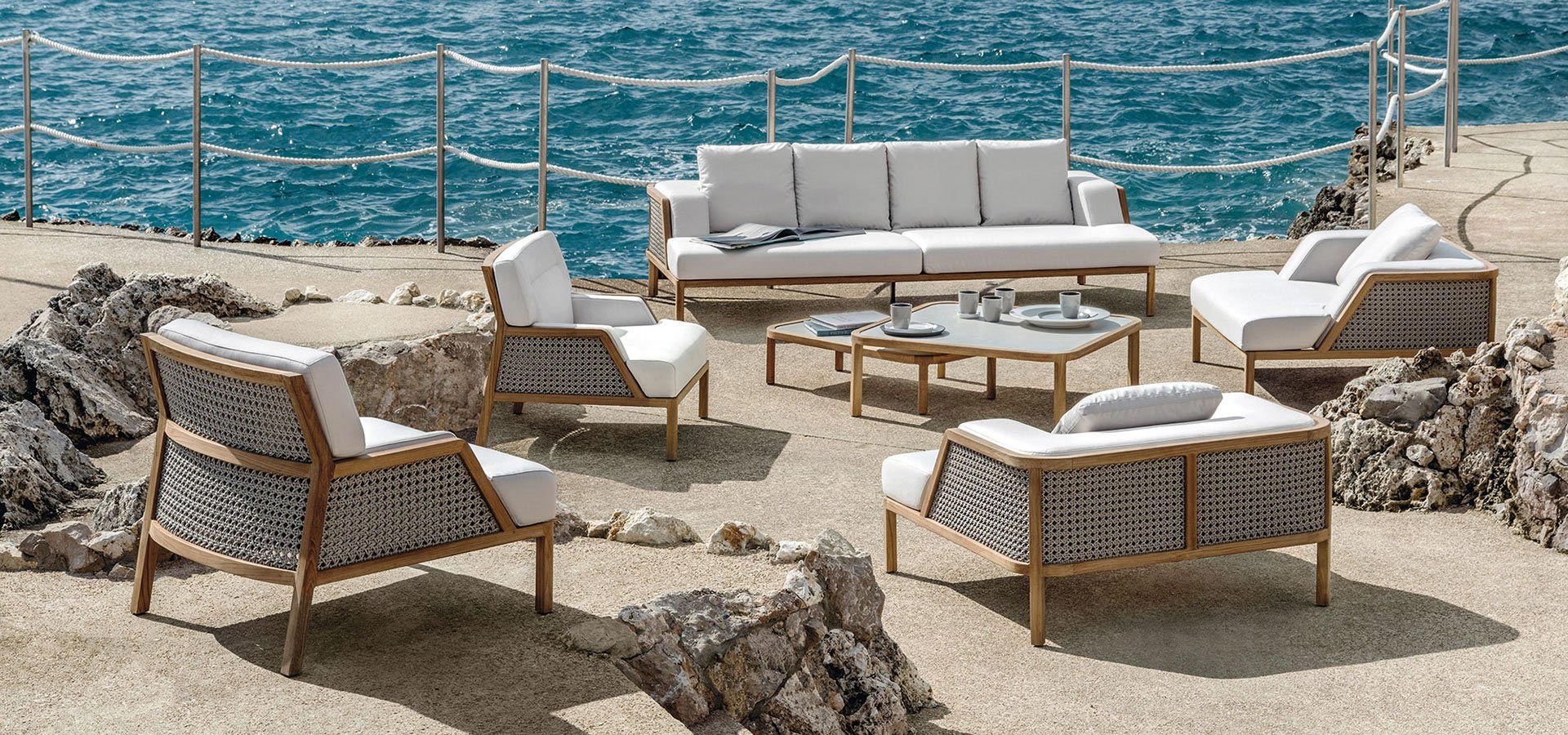 Outdoor Coffee Tables