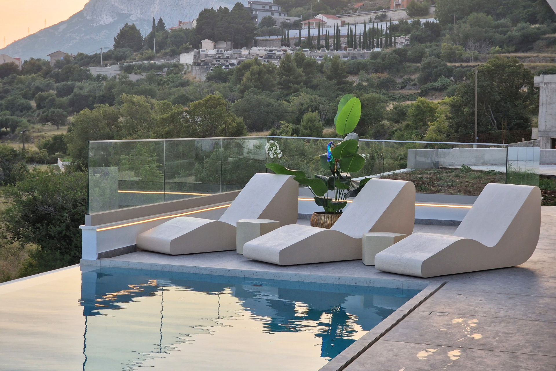 Pool Furniture
