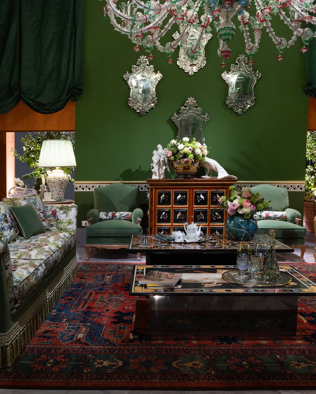 Luxu Mi Casa At Milano Design Week