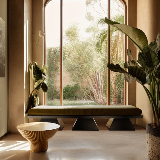Side tables
