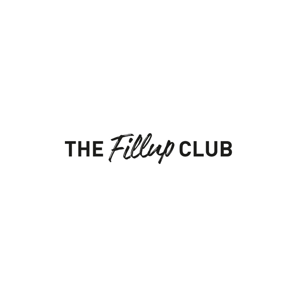 THE FILLUP CLUB