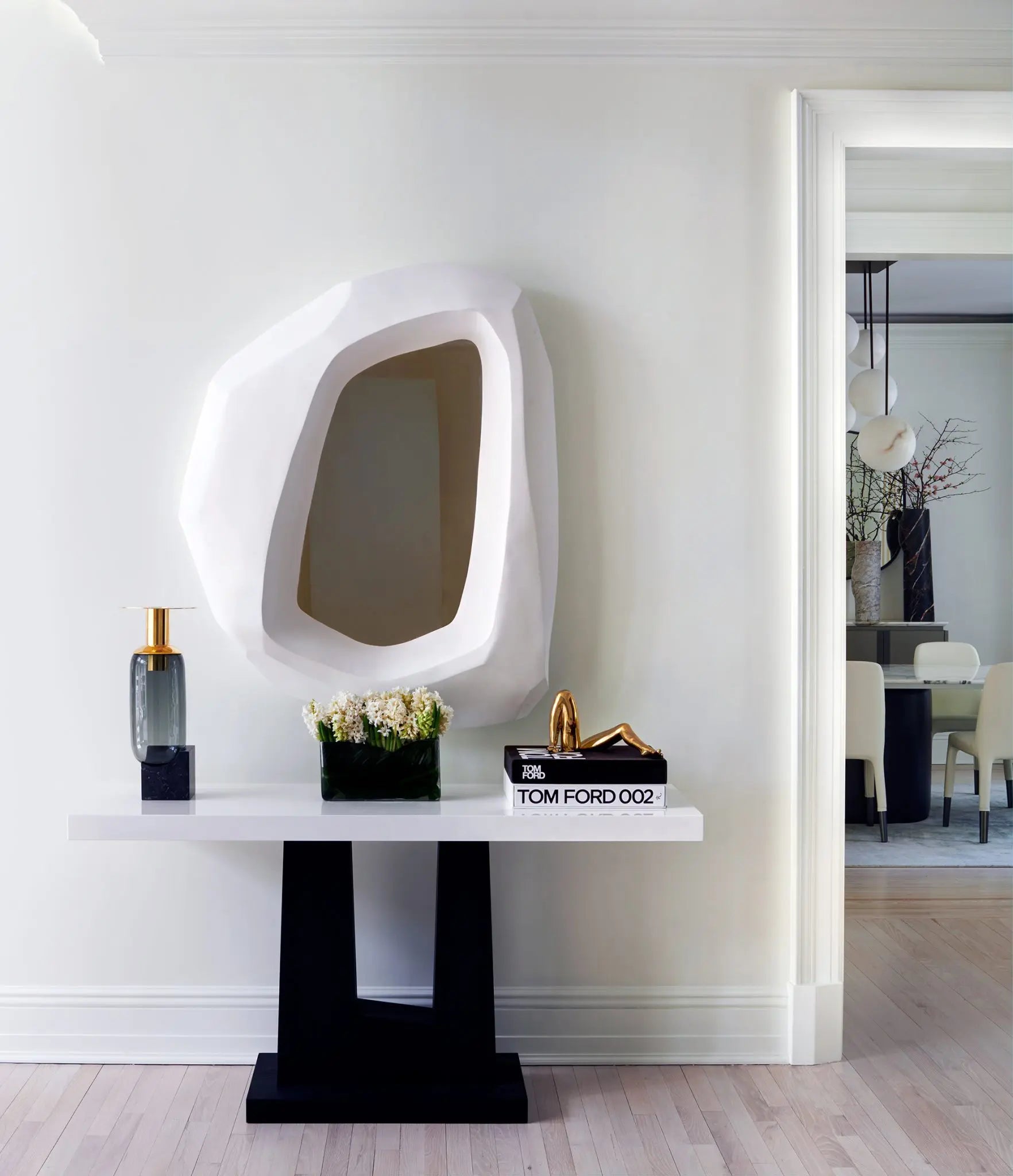 Console tables