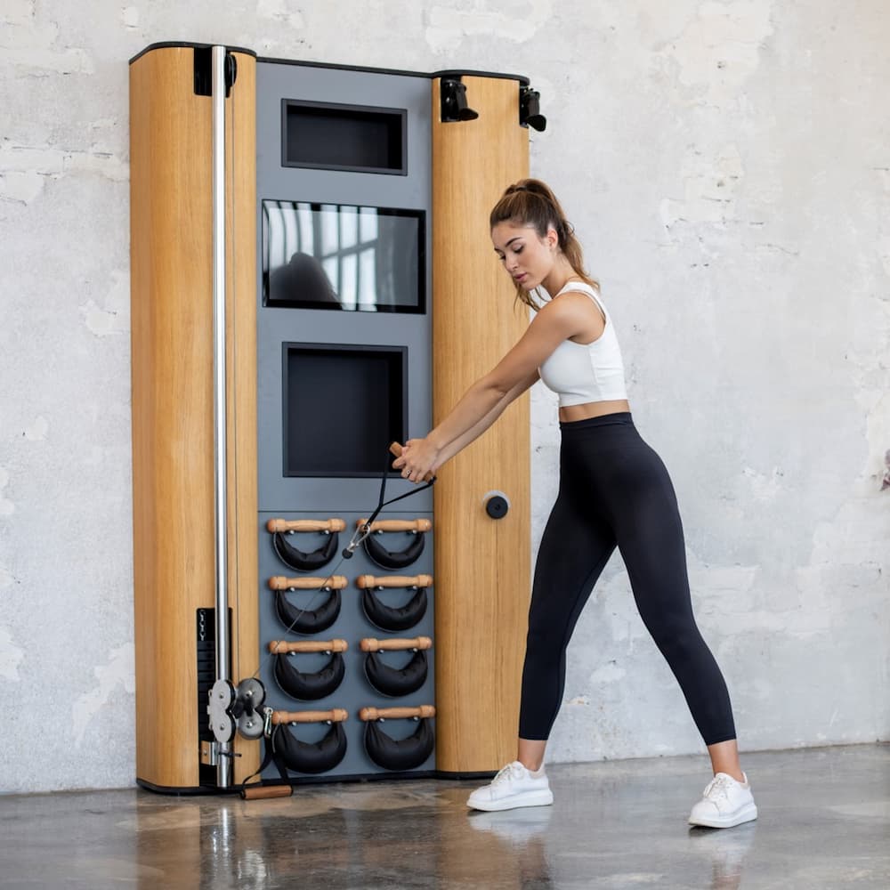 Walls fitness