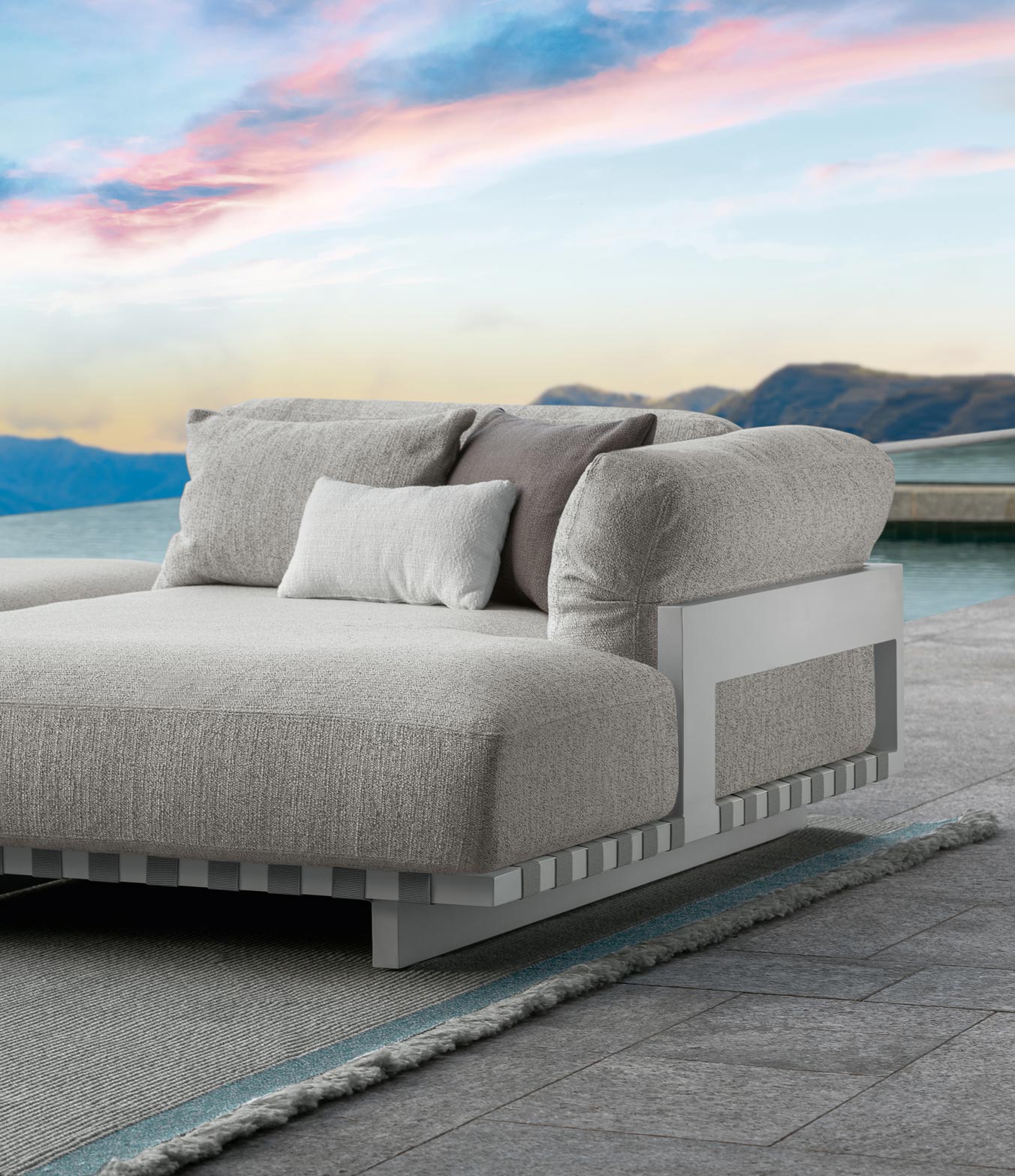 Sofas outdoor