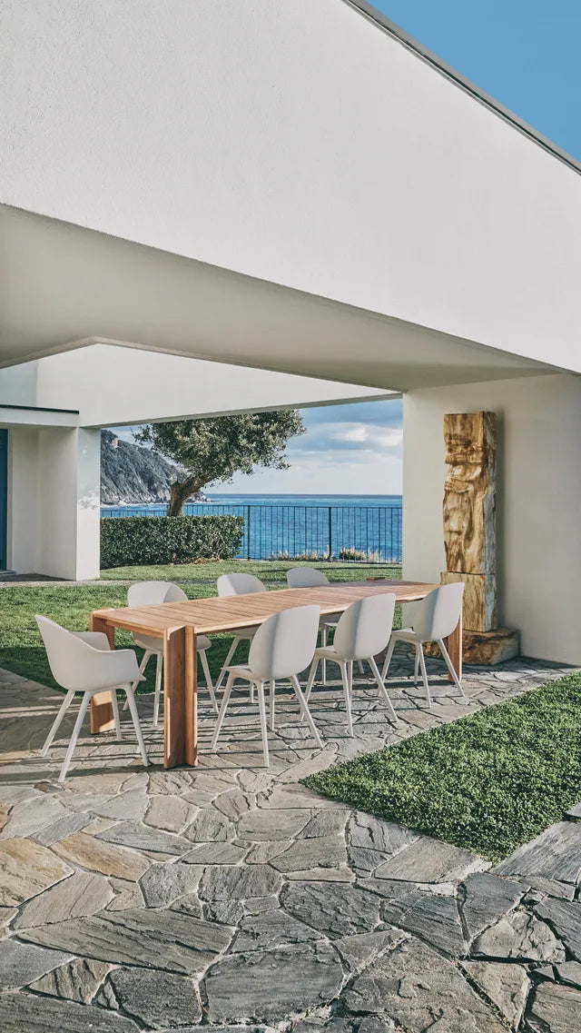 SILLA DE COMEDOR PARA EXTERIOR BEETLE