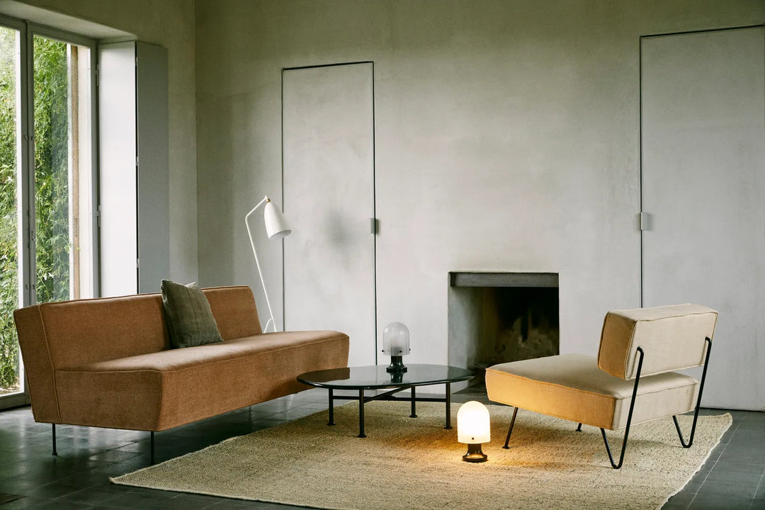 SILLÓN GT TOTALMENTE TAPIZADO