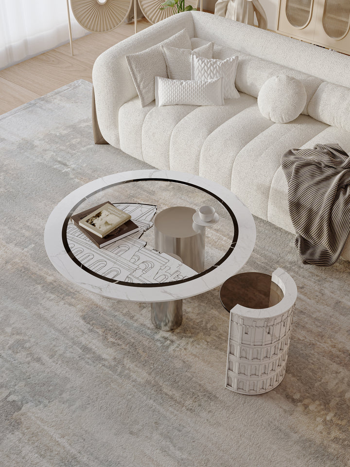 COLOSSEO COFFEE TABLE