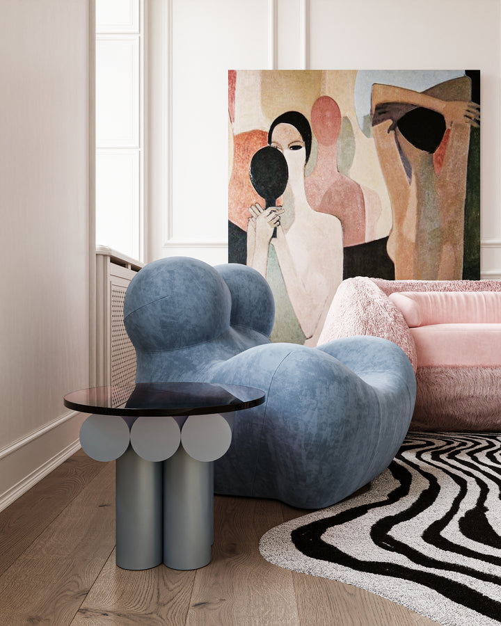 SEVENTIES COFFEE TABLE