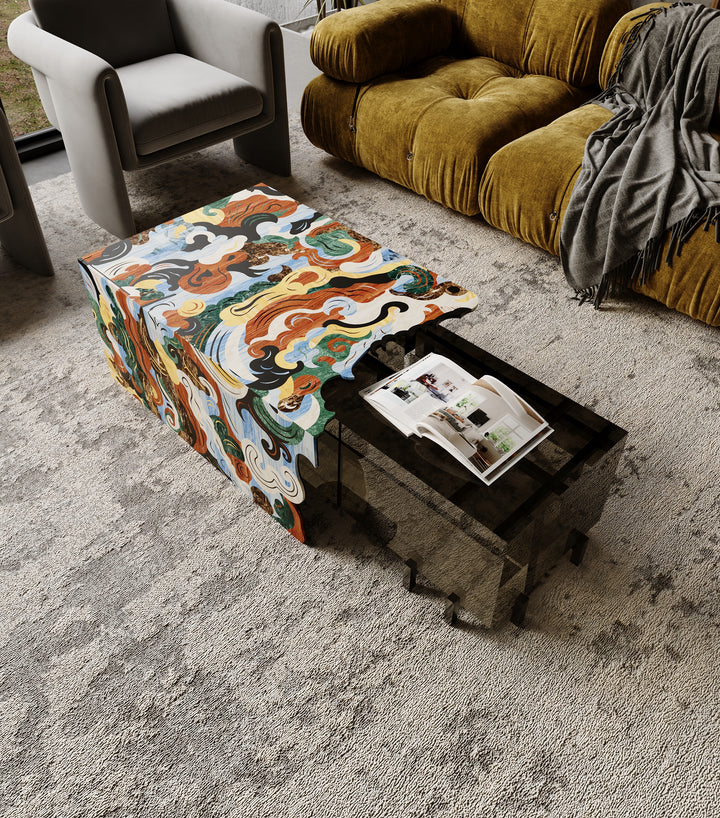 MARMO HAORI COFFEE TABLE