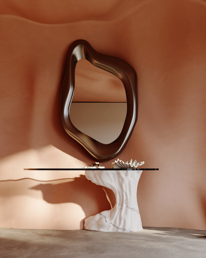 VANGUARD MARBLE CONSOLE