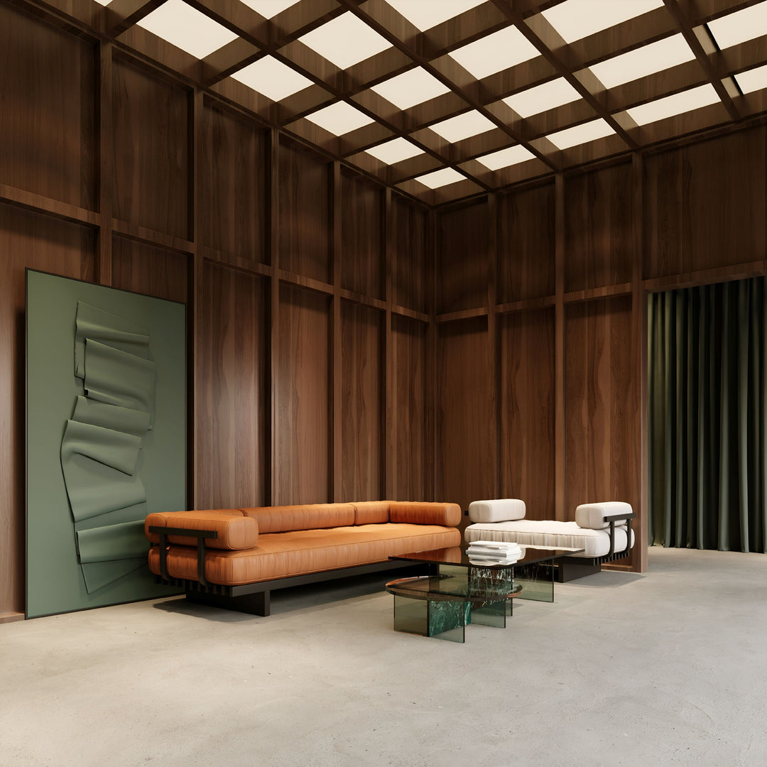 TABLE À MANGER FUSCHIA