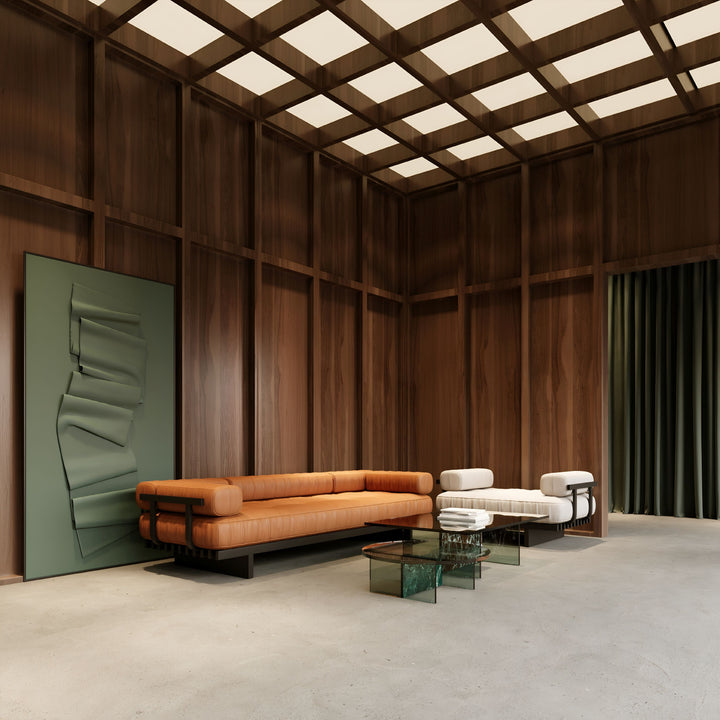 TABLE À MANGER FUSCHIA