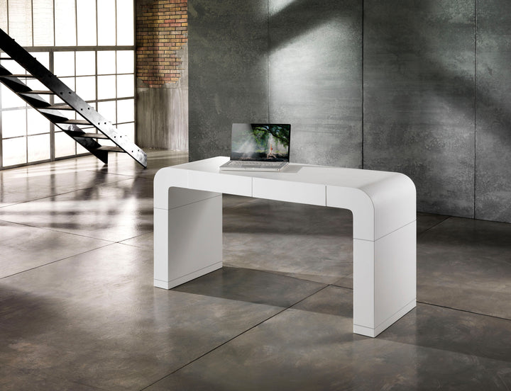 MESA ESCRITORIO MARRÓN GD 