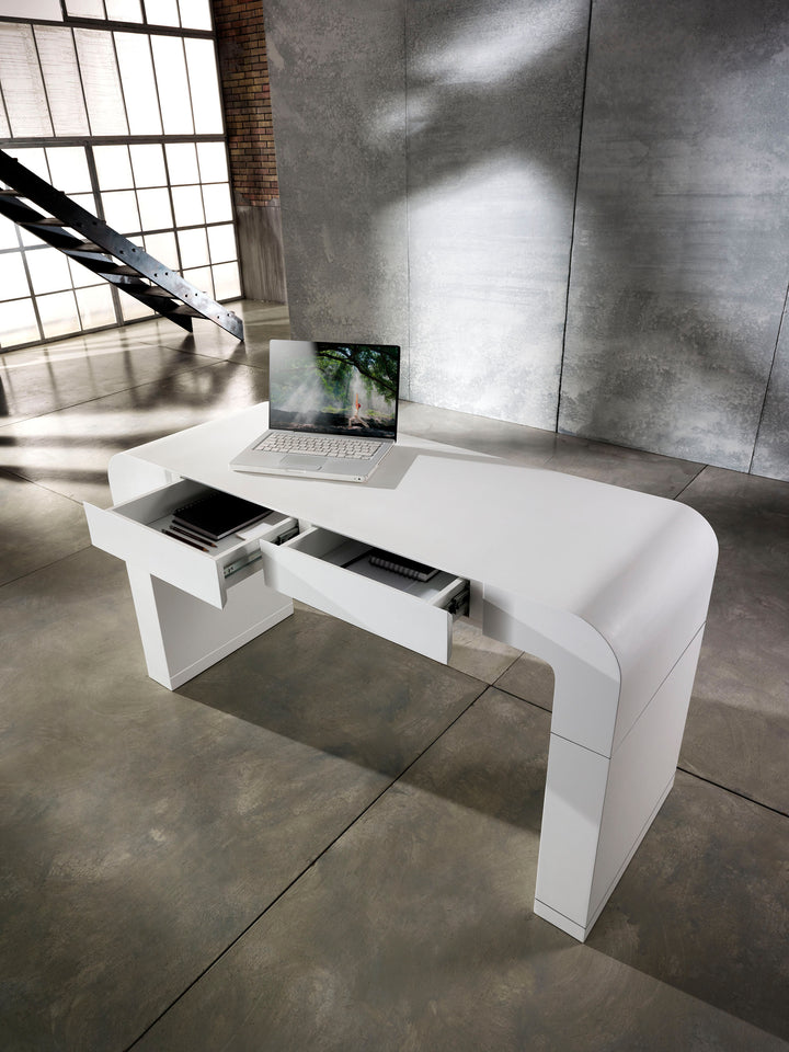 MESA ESCRITORIO MARRÓN GD 