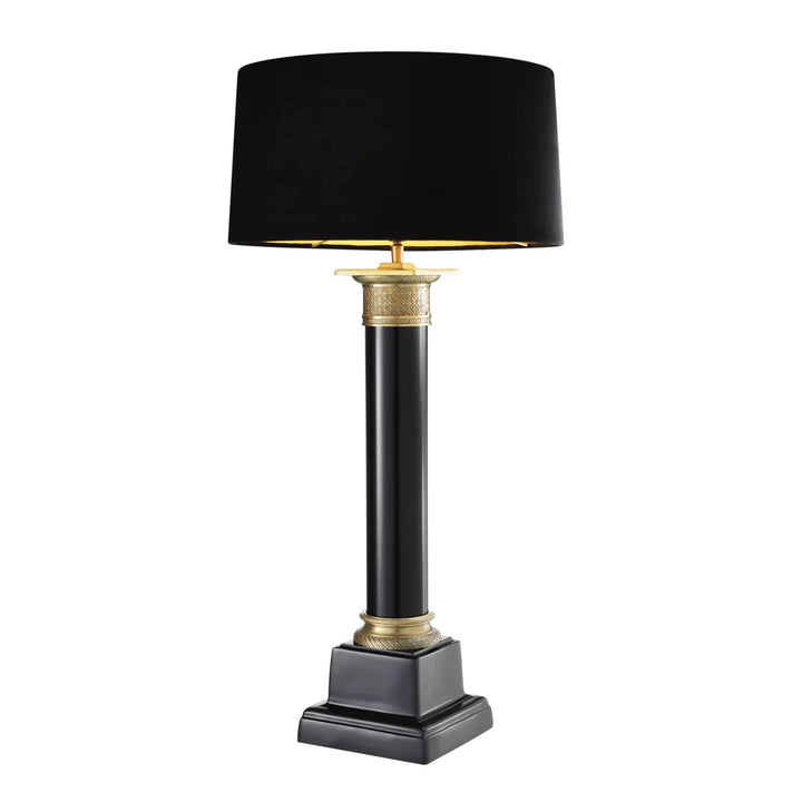 LÁMPARA DE MESA MONACO EH
