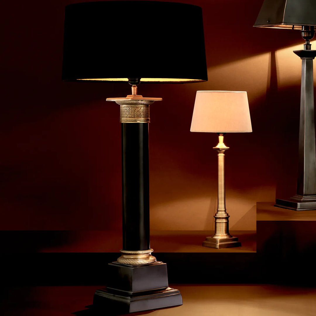 LÁMPARA DE MESA MONACO EH