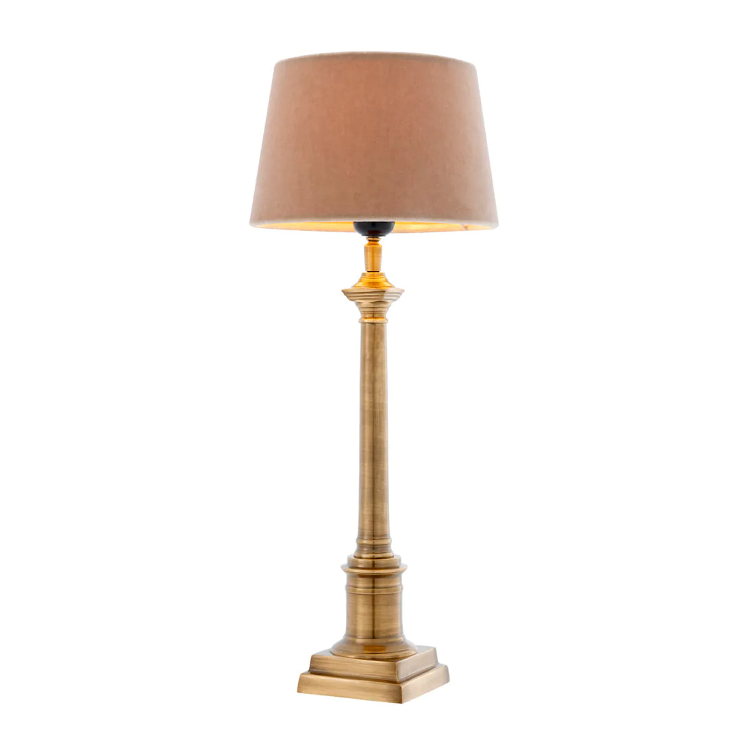 LÁMPARA DE MESA COLONIA EH