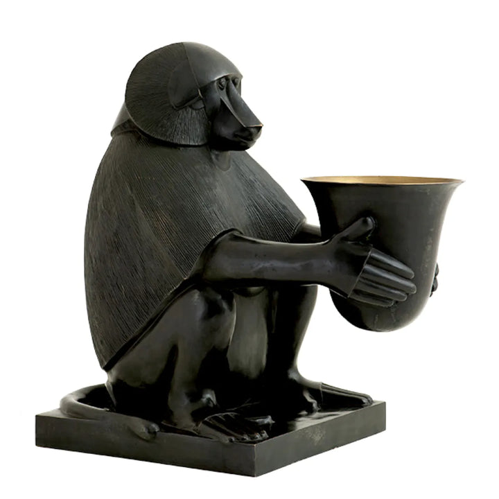 LÁMPARA DE MESA MONO
