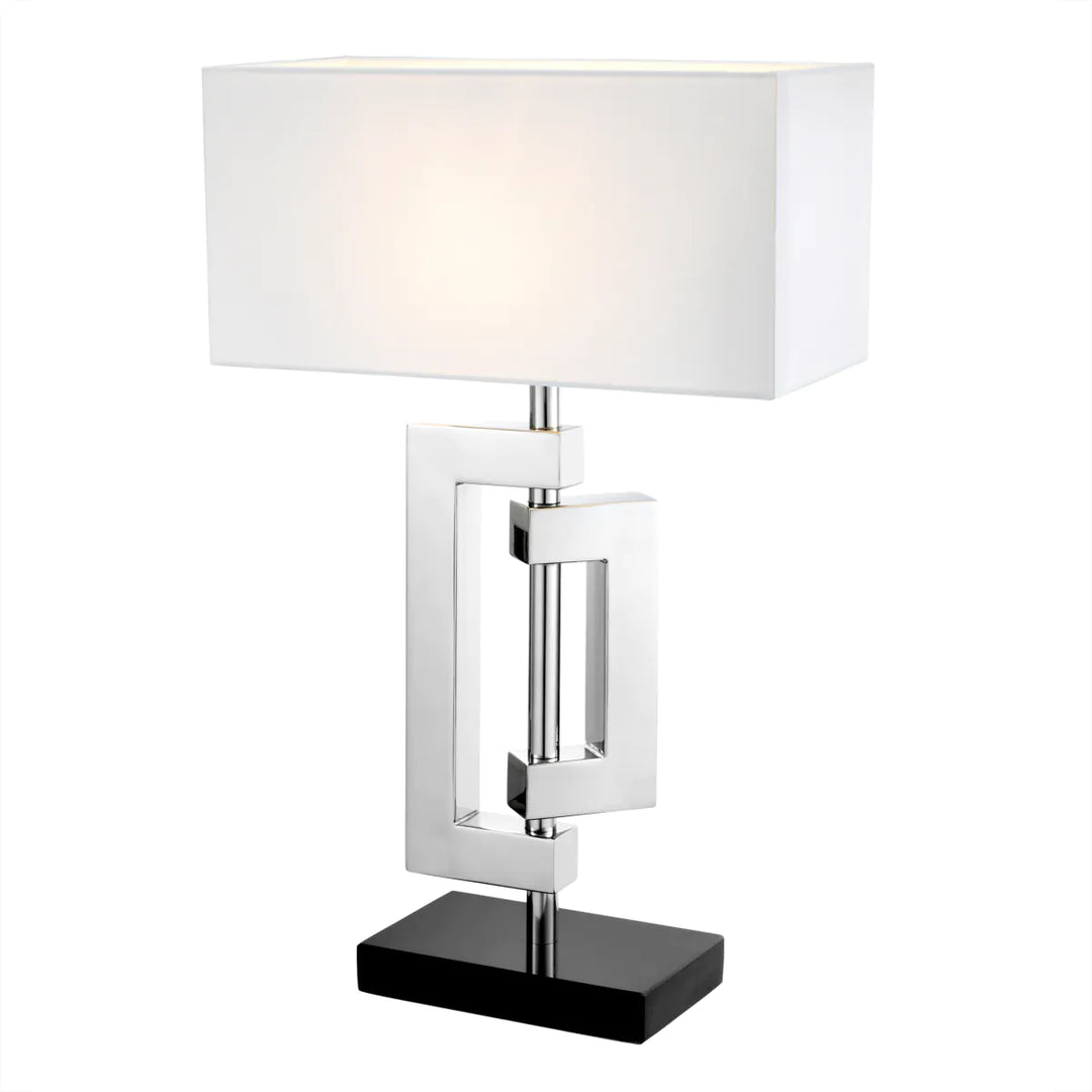 LÁMPARA DE MESA LEROUX EH