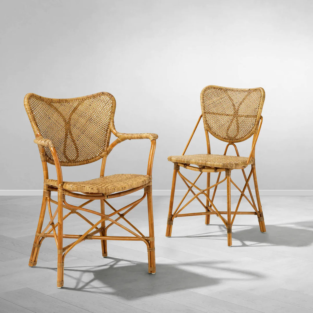 SILLA DE COMEDOR CON BRAZO COLONIA EH