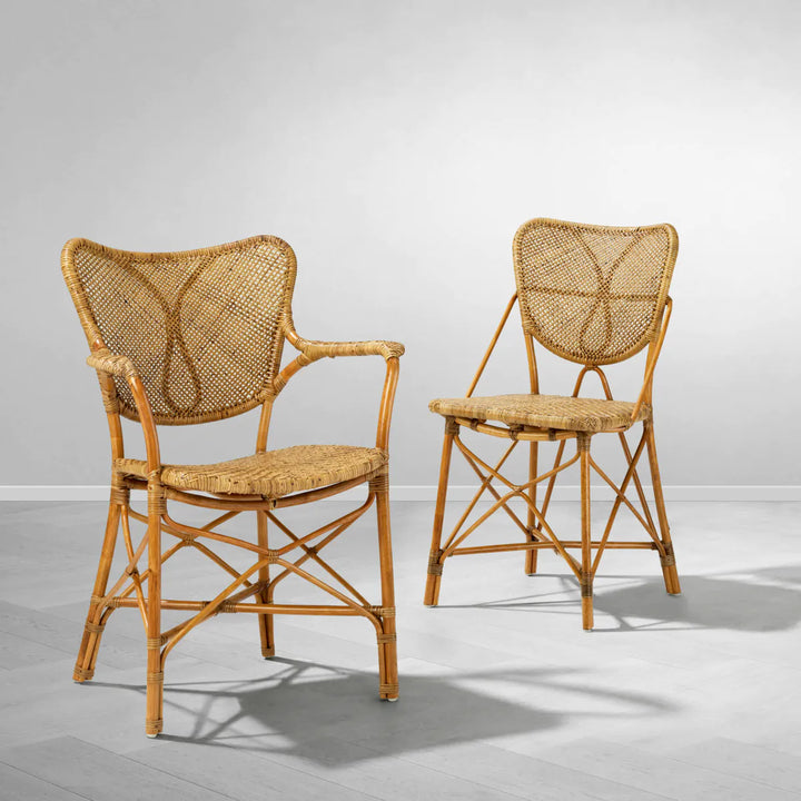 SILLA DE COMEDOR CON BRAZO COLONIA EH