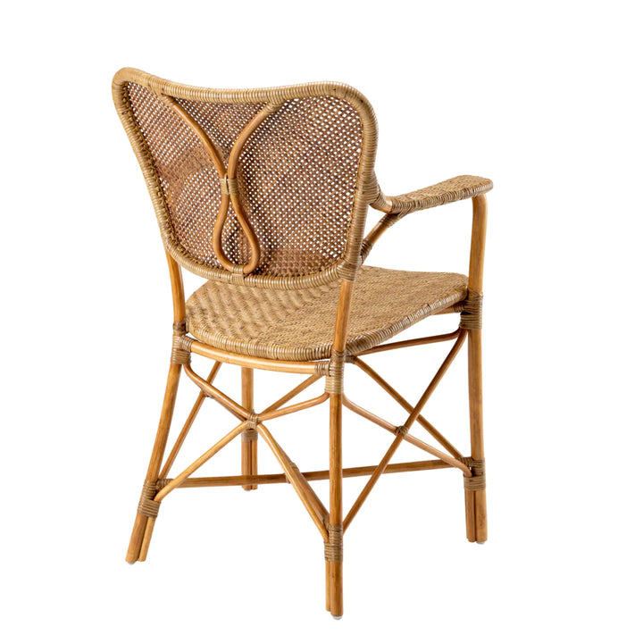 SILLA DE COMEDOR CON BRAZO COLONIA EH