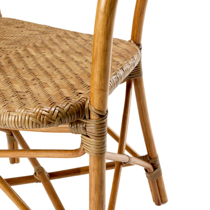 SILLA DE COMEDOR CON BRAZO COLONIA EH