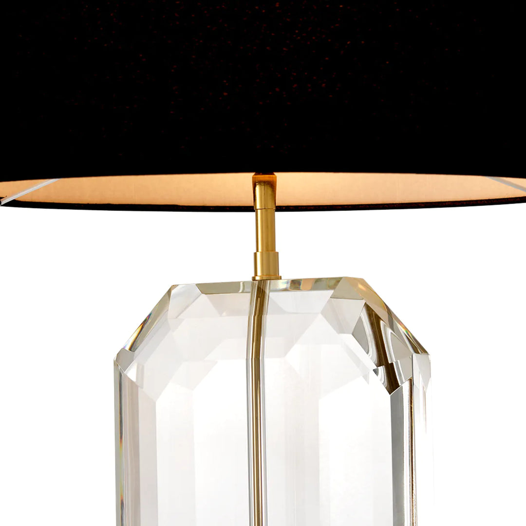 LÁMPARA DE MESA ESMERALDA