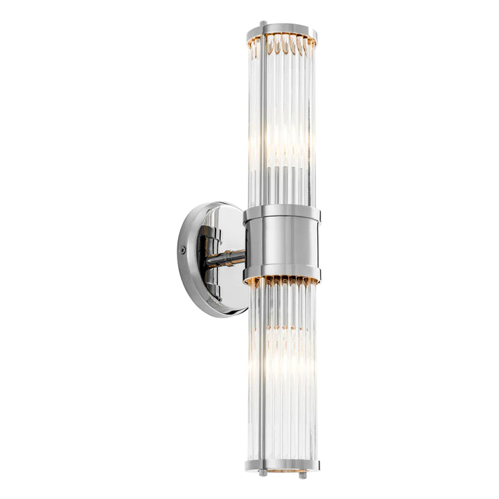 LAMPARA DE PARED DOBLE CLARIDGES EH