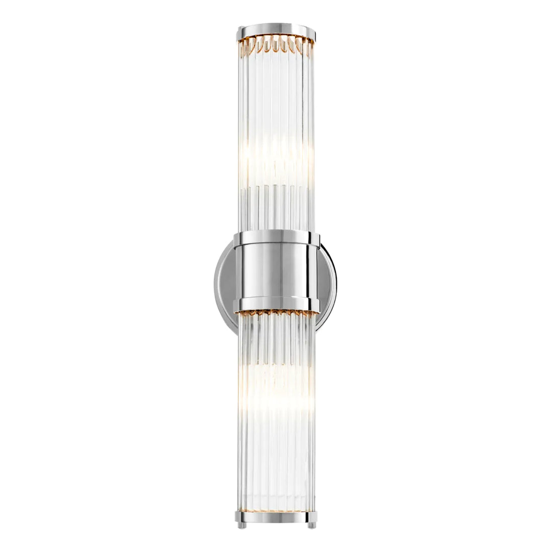 LAMPARA DE PARED DOBLE CLARIDGES EH