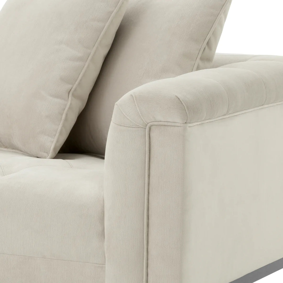 SALÓN CESARE SOFA IZQUIERDO EH