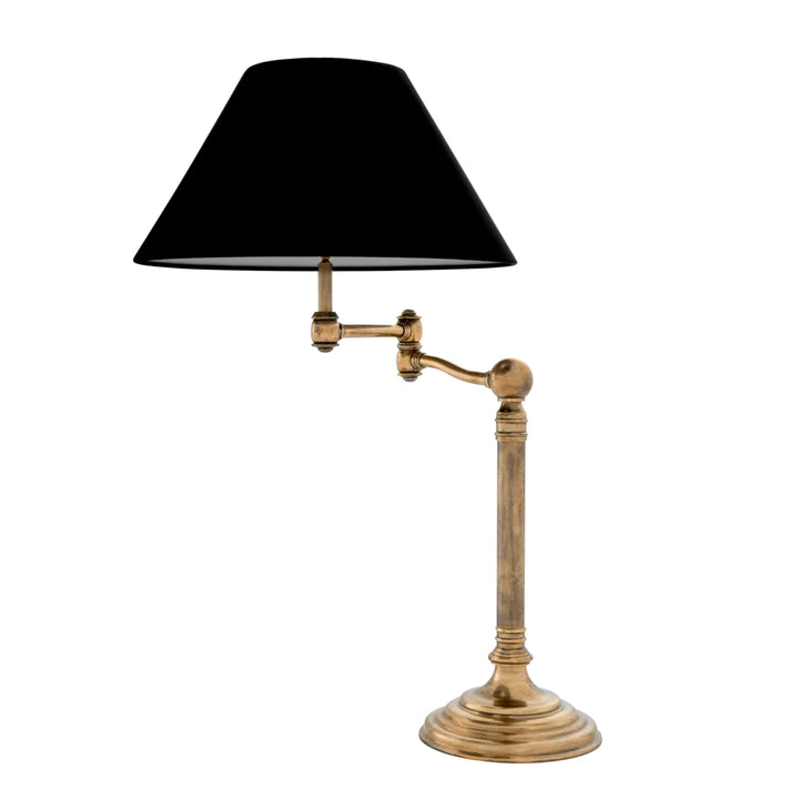 LÁMPARA DE MESA REGIS