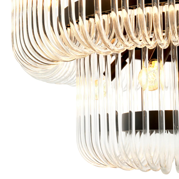 SUTTON HOUSE CHANDELIER  EH