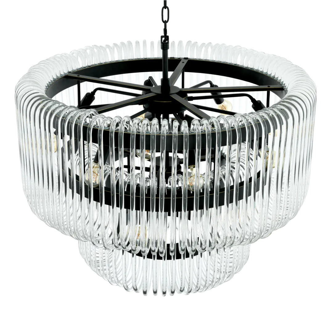 SUTTON HOUSE CHANDELIER  EH
