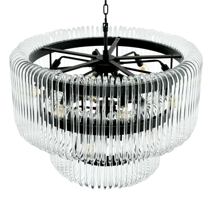 SUTTON HOUSE CHANDELIER  EH