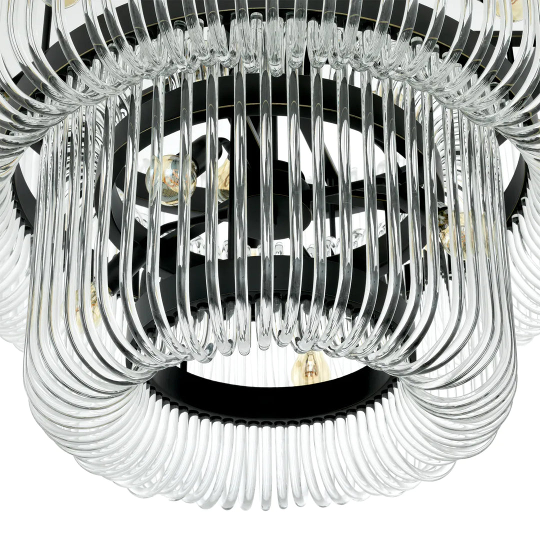 SUTTON HOUSE CHANDELIER  EH