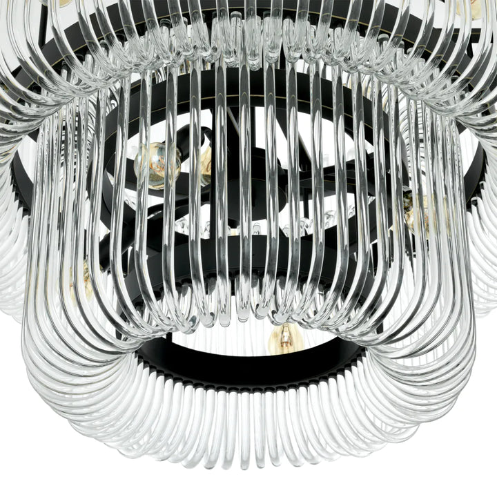SUTTON HOUSE CHANDELIER  EH