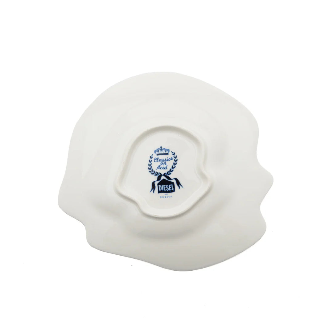 Classics on Acid - Dessert Plate Glitchy Willow