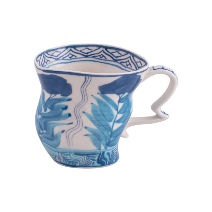Classics on acid - SAKE FLOWER mug