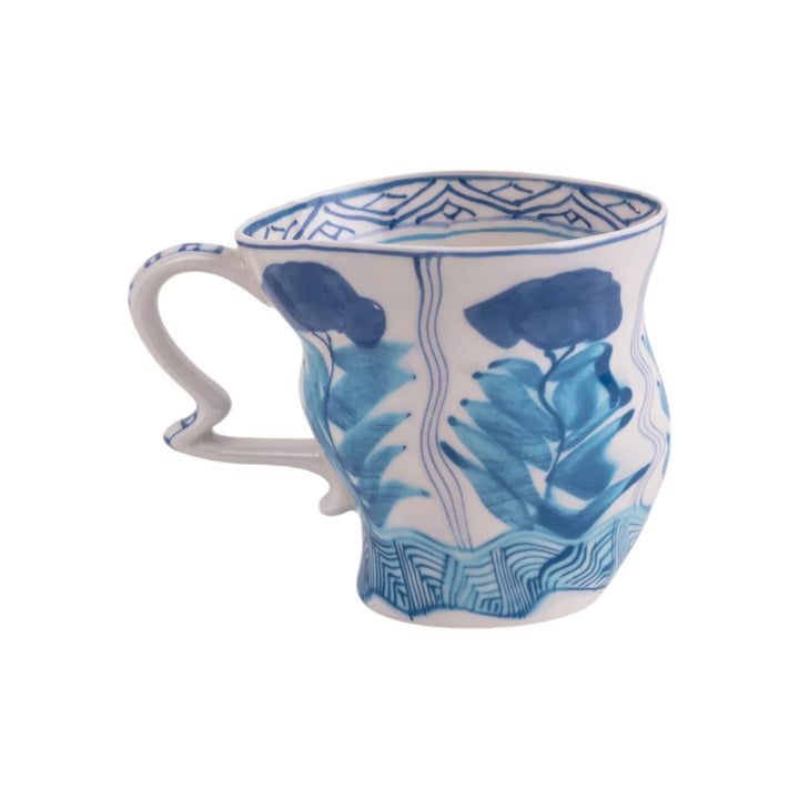 Classics on acid - SAKE FLOWER mug