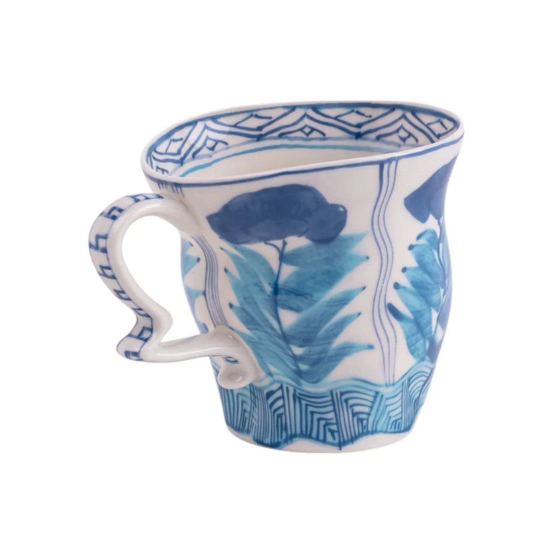 Classics on acid - SAKE FLOWER mug