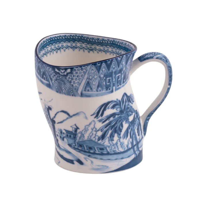 Classics on acid - RUINS mug