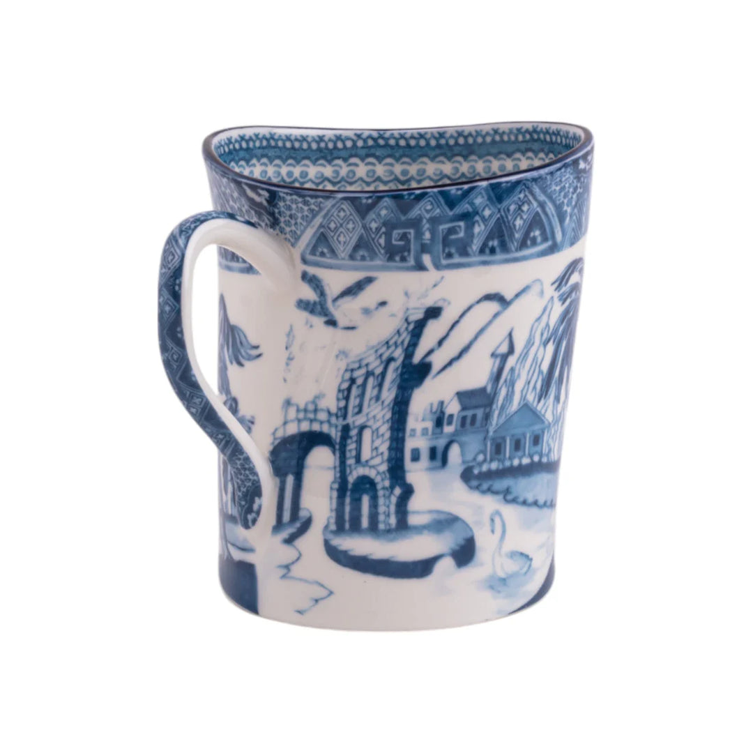 Classics on acid - RUINS mug