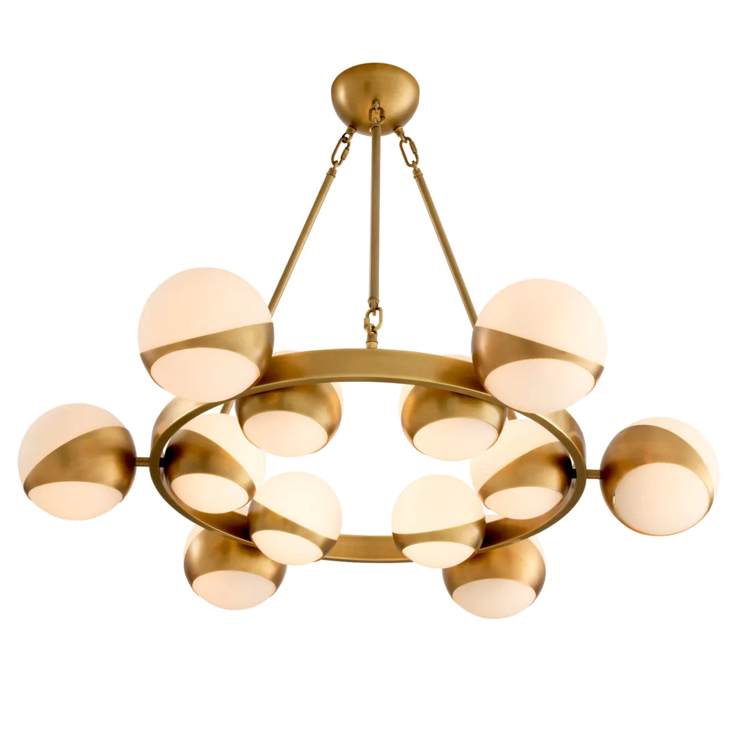 PIAZETTA CHANDELIER  EH