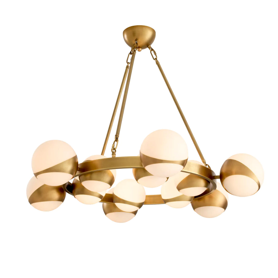 PIAZETTA CHANDELIER  EH
