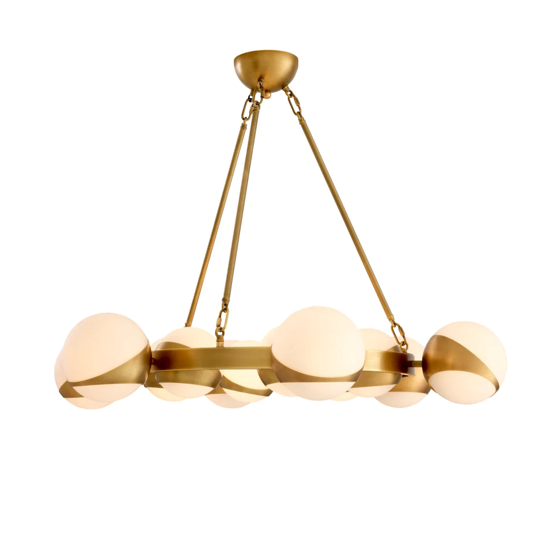 PIAZETTA CHANDELIER  EH