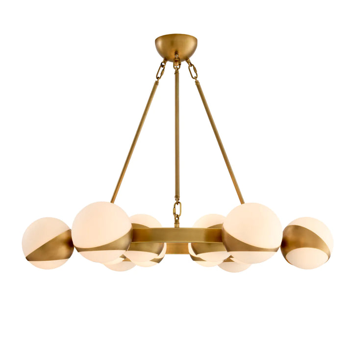 PIAZETTA CHANDELIER  EH